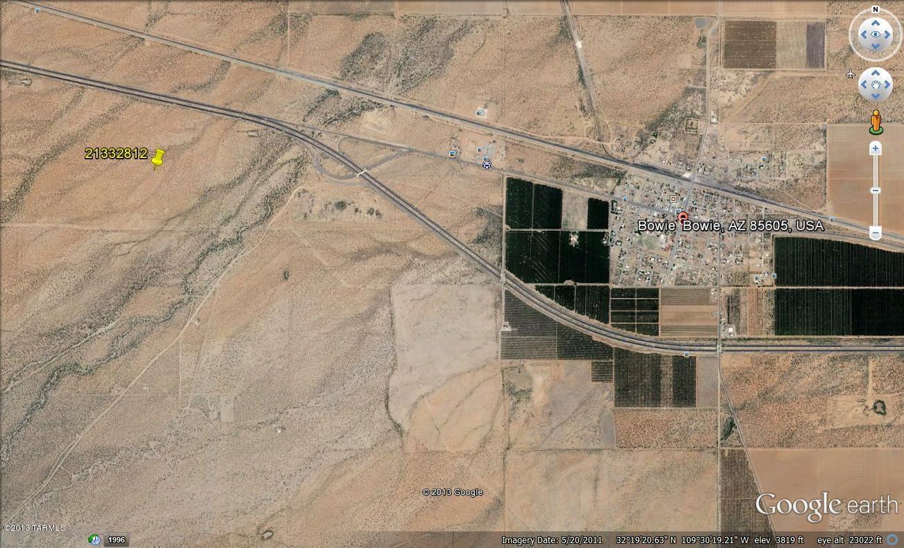 0 Frontage Road Bowie, AZ 85605 - Photo 2 of 2
