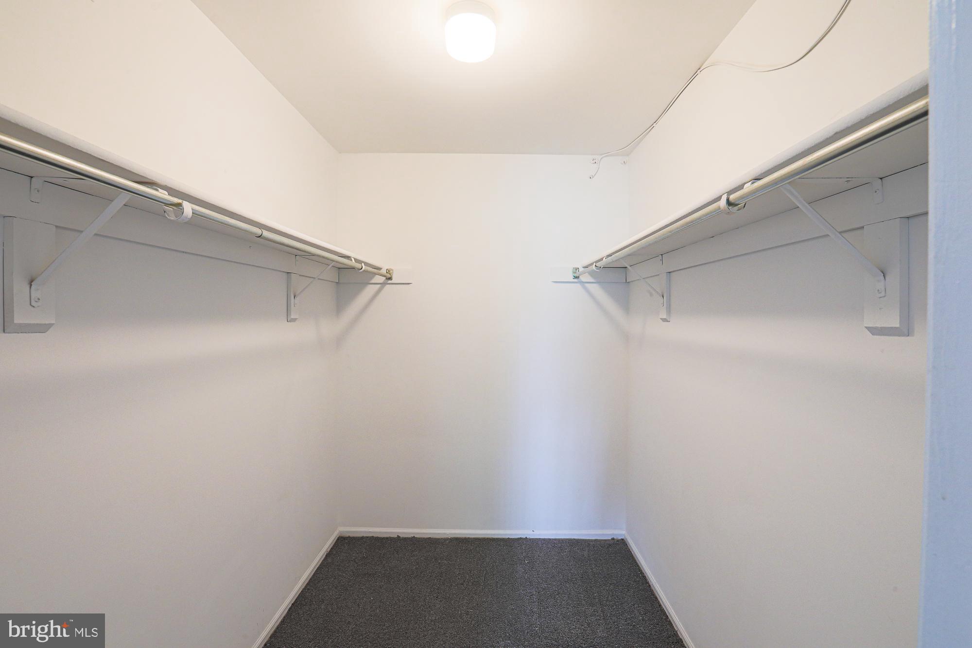 2901 Fallstaff Road, Unit 302 Baltimore, MD 21209 - Photo 18 of 35 Closet Bedroom 2