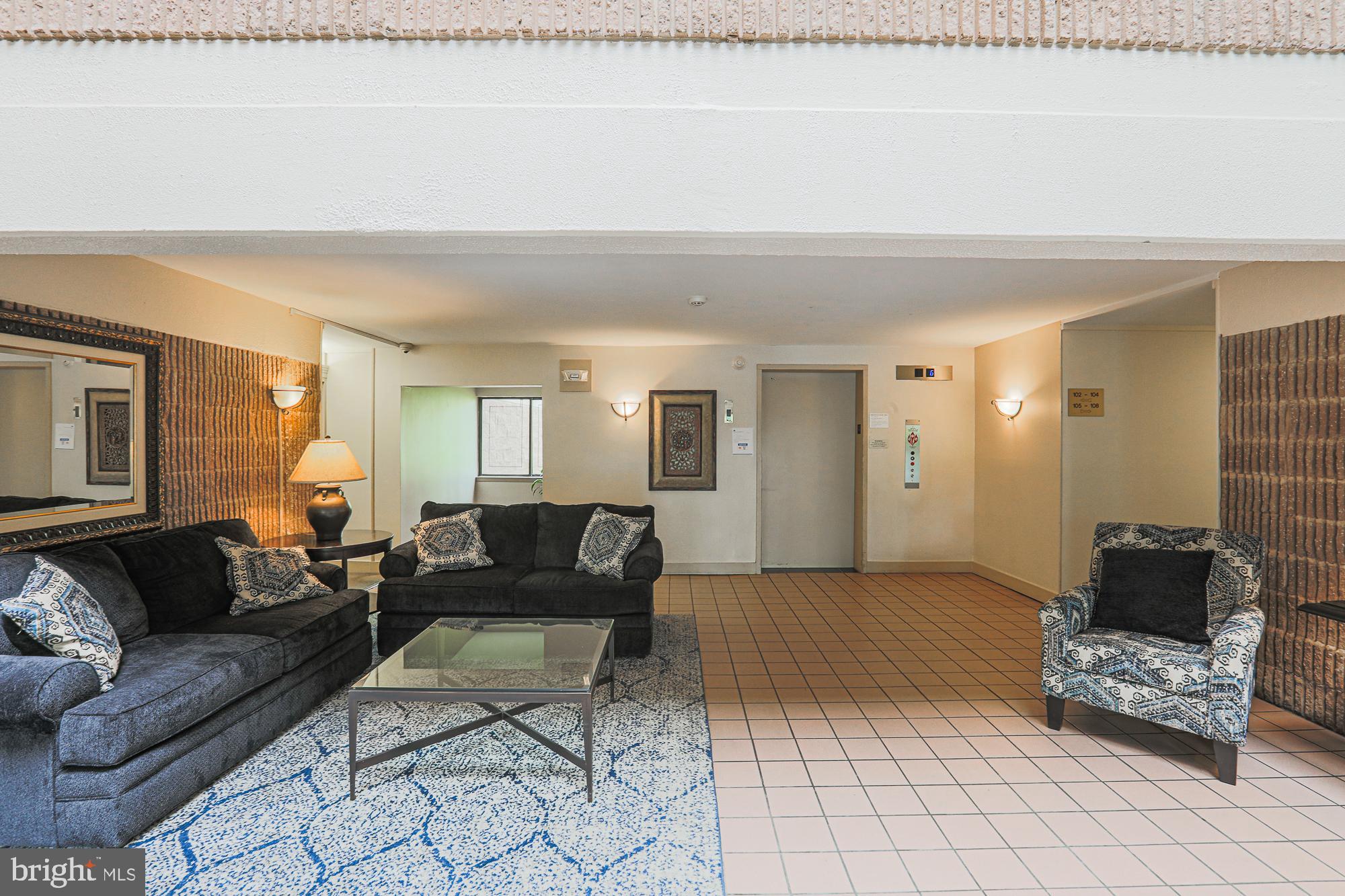 2901 Fallstaff Road, Unit 302 Baltimore, MD 21209 - Photo 34 of 35 Lobby