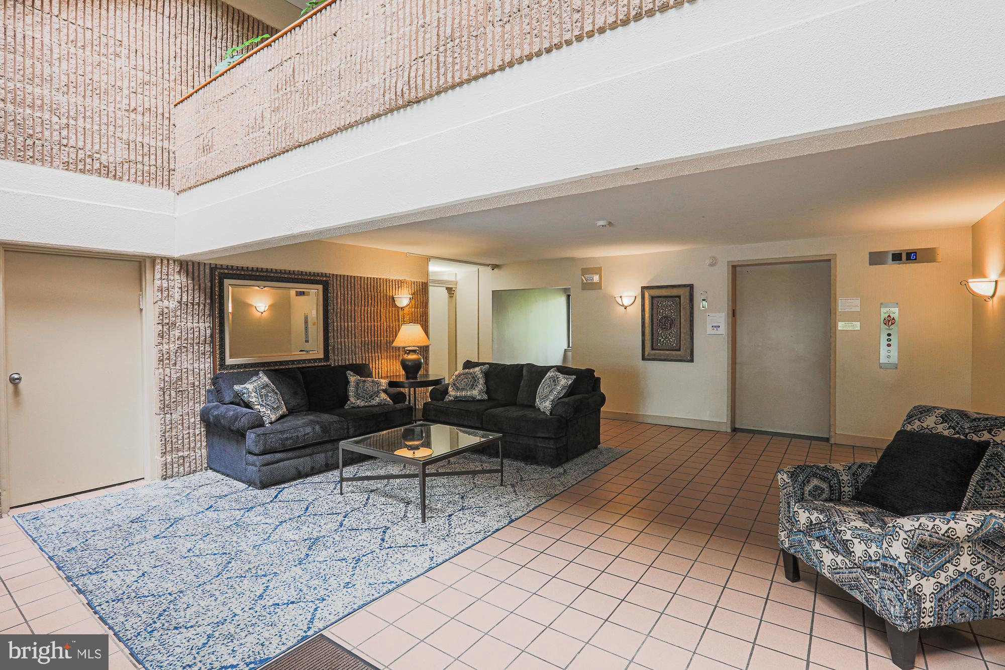 2901 Fallstaff Road, Unit 302 Baltimore, MD 21209 - Photo 35 of 35 Lobby