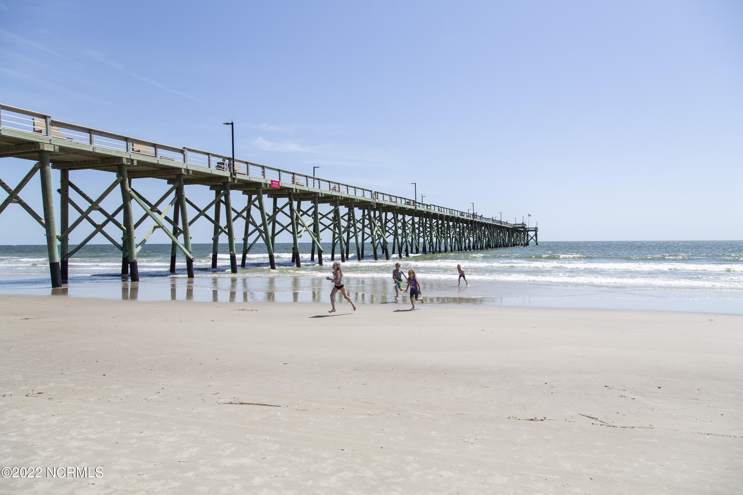 1104 Burled Oak Ridge Loop Southeast, Unit LOT 41 Bolivia, NC 28422 - Photo 35 of 40 Oak Island Pier 4.2022L33A2392