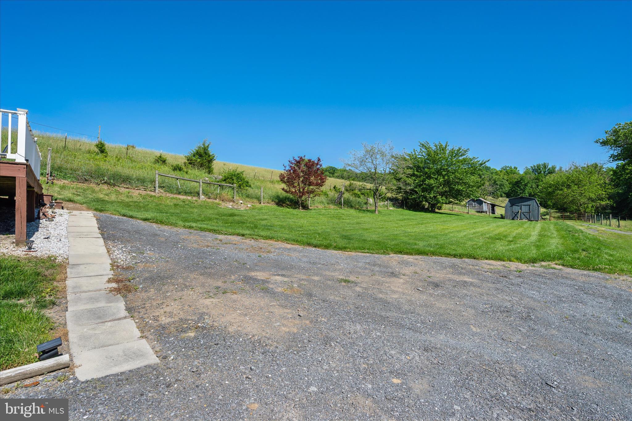 10701 Bennie Duncan Road Walkersville, MD 21793 - Photo 45 of 61 Parking
