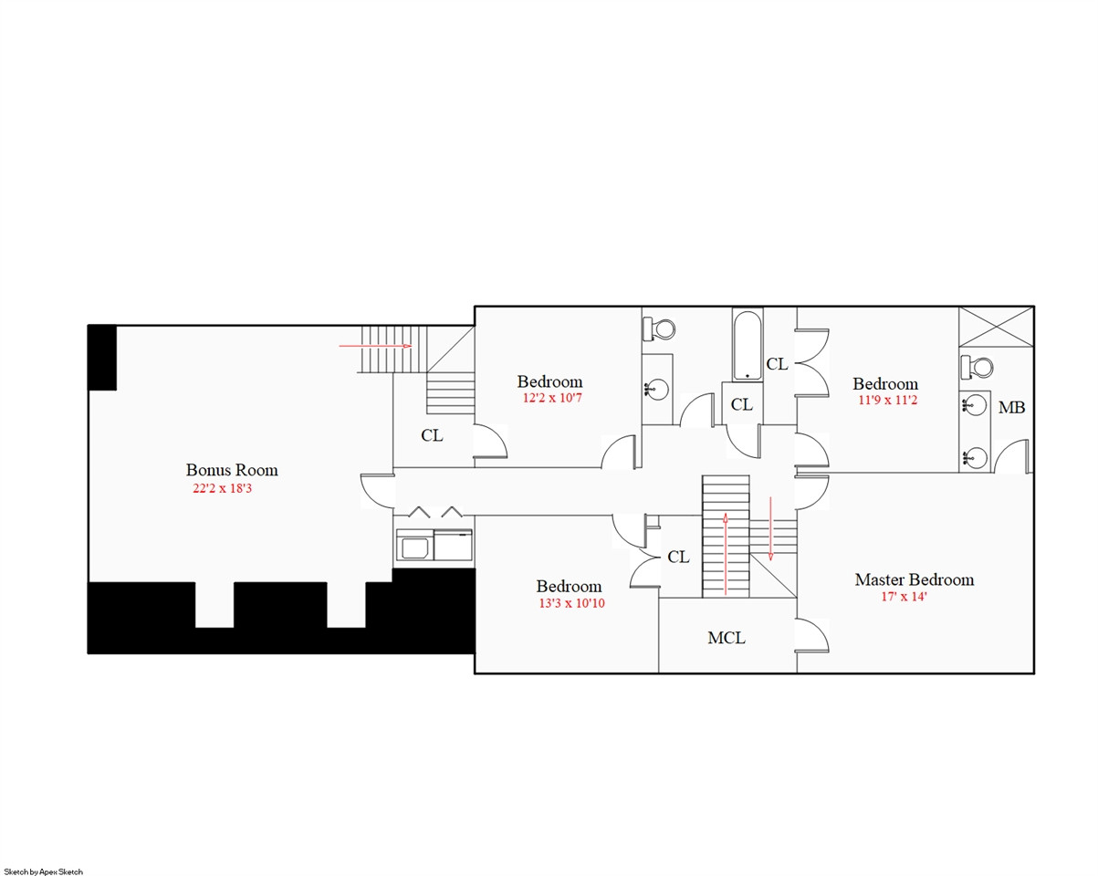 2104 Hamrick Drive Raleigh, NC 27615 - Photo 24 of 25 Photo 24