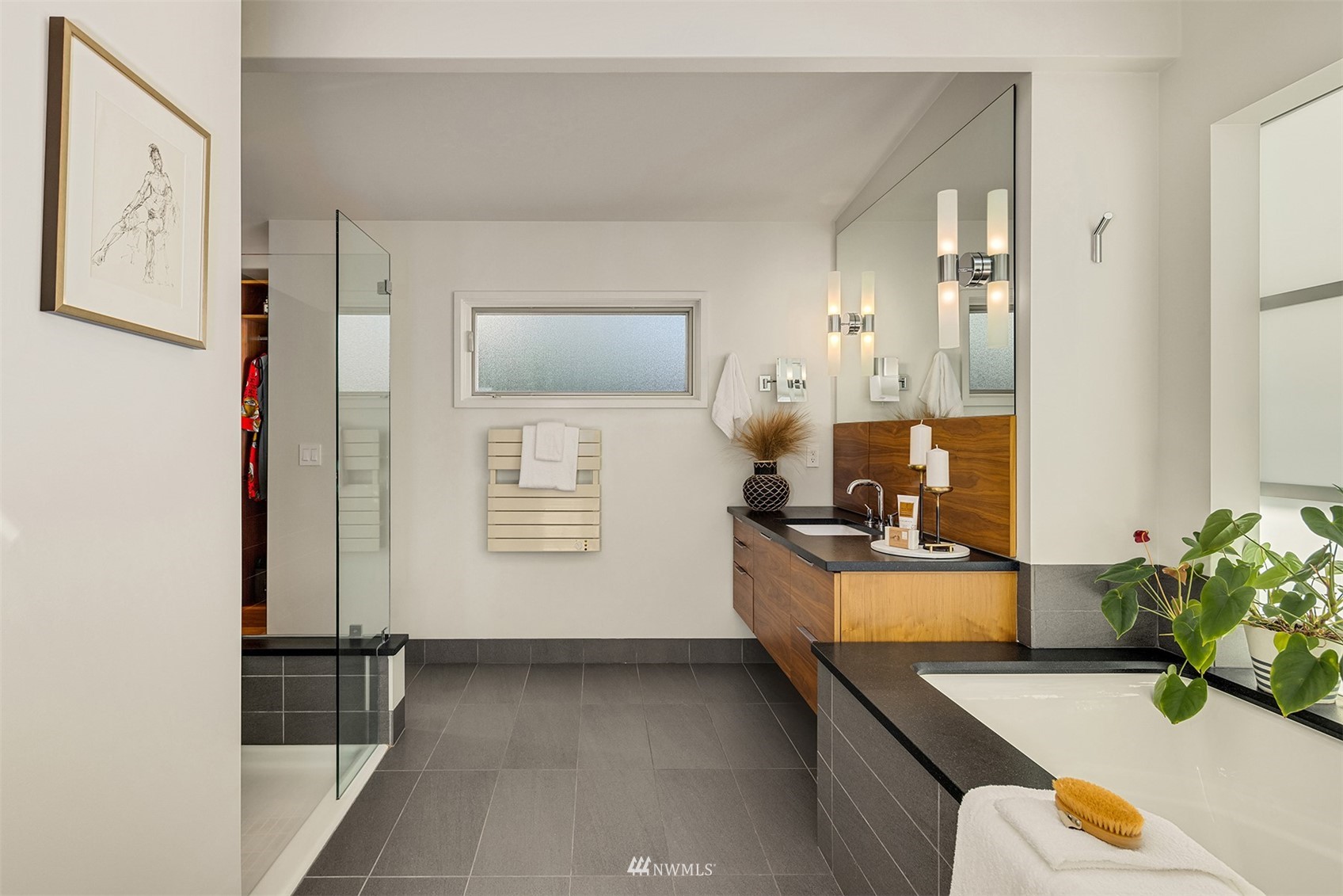 7255 West Ridge Road Mercer Island, WA 98040 - Photo 18 of 40 a very nice looking room with a large window