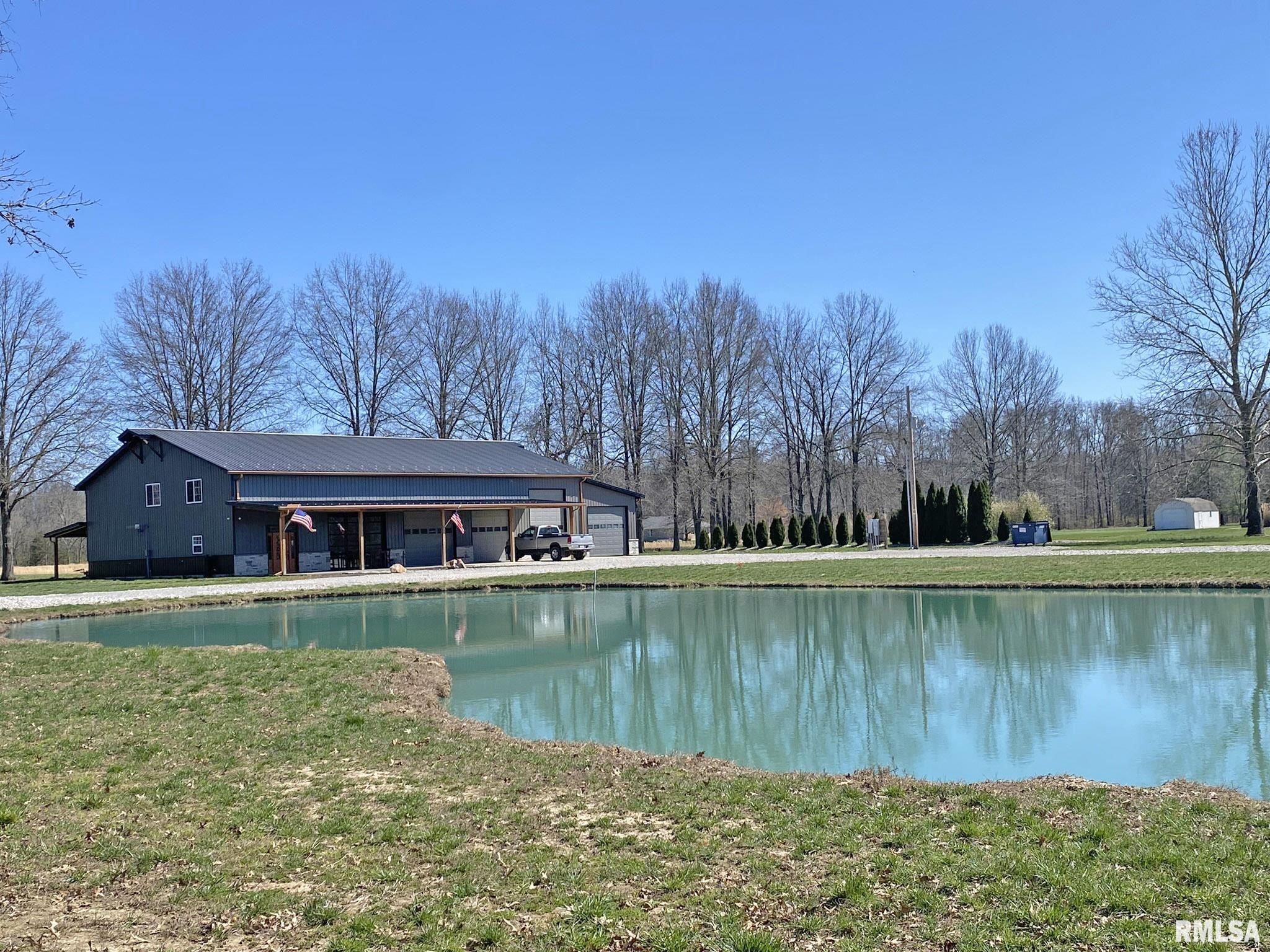 4623 Cj Heck Road Salem, IL 62881 - Photo 1 of 11