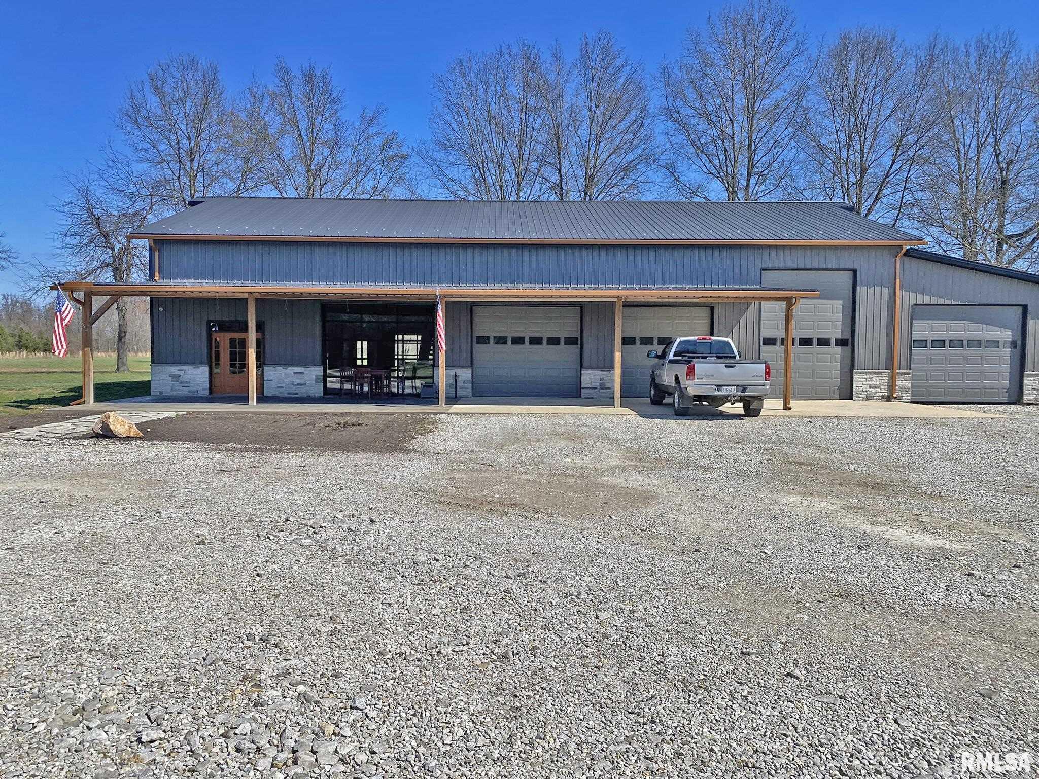4623 Cj Heck Road Salem, IL 62881 - Photo 3 of 11