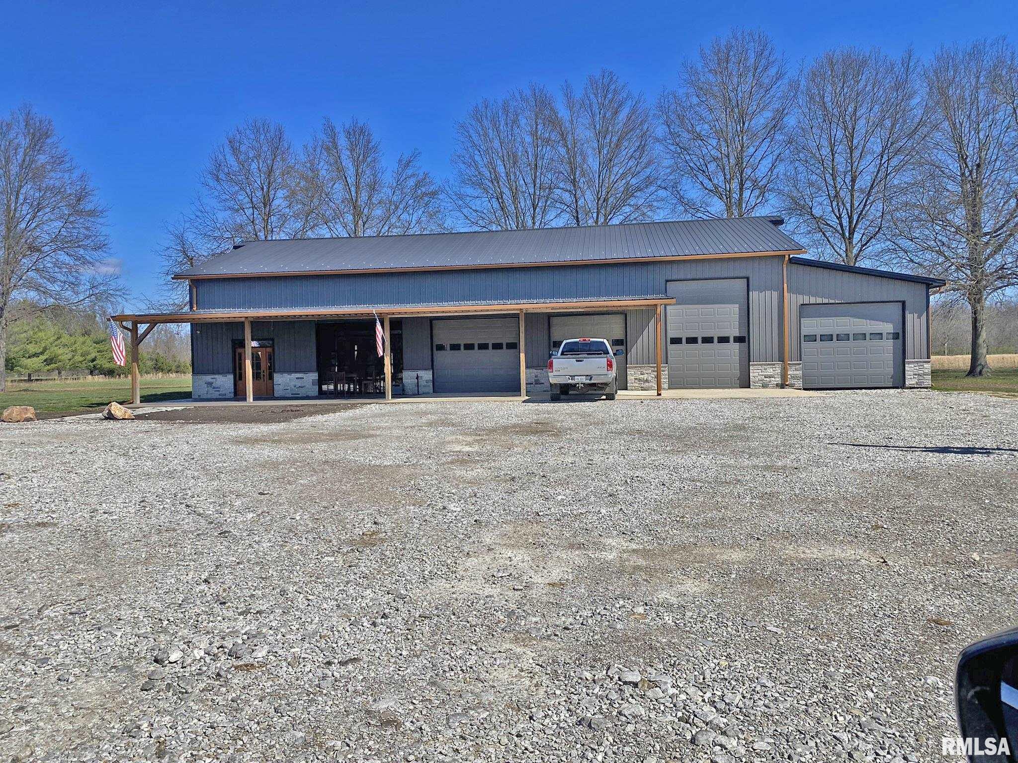 4623 Cj Heck Road Salem, IL 62881 - Photo 5 of 11