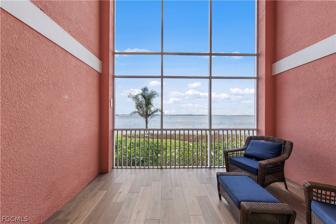 2745 First Street, Unit 113 Fort Myers, FL 33916 - Photo 20 of 35 a view of a balcony with chair