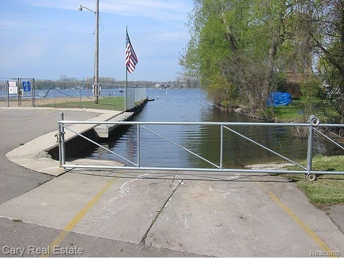 Boat Launch!