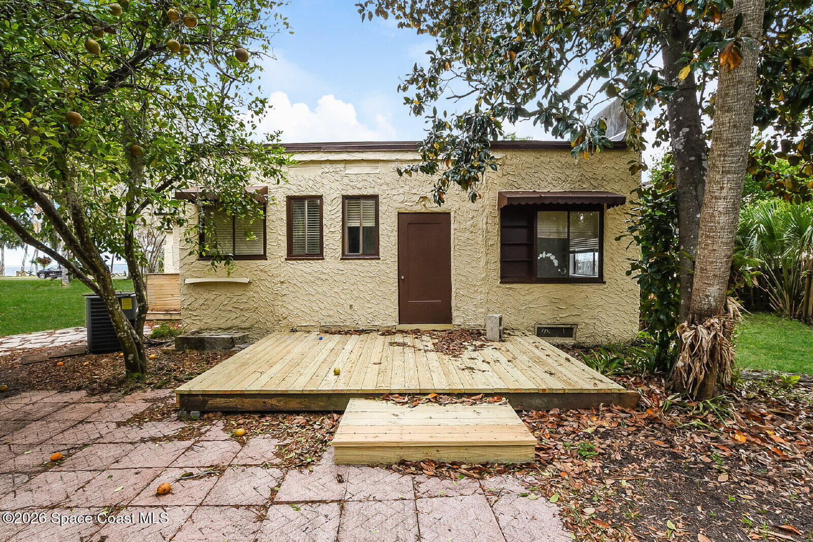 1428 Riverside Drive Titusville, FL 32780 - Photo 16 of 17 a view of a house with entertaining space