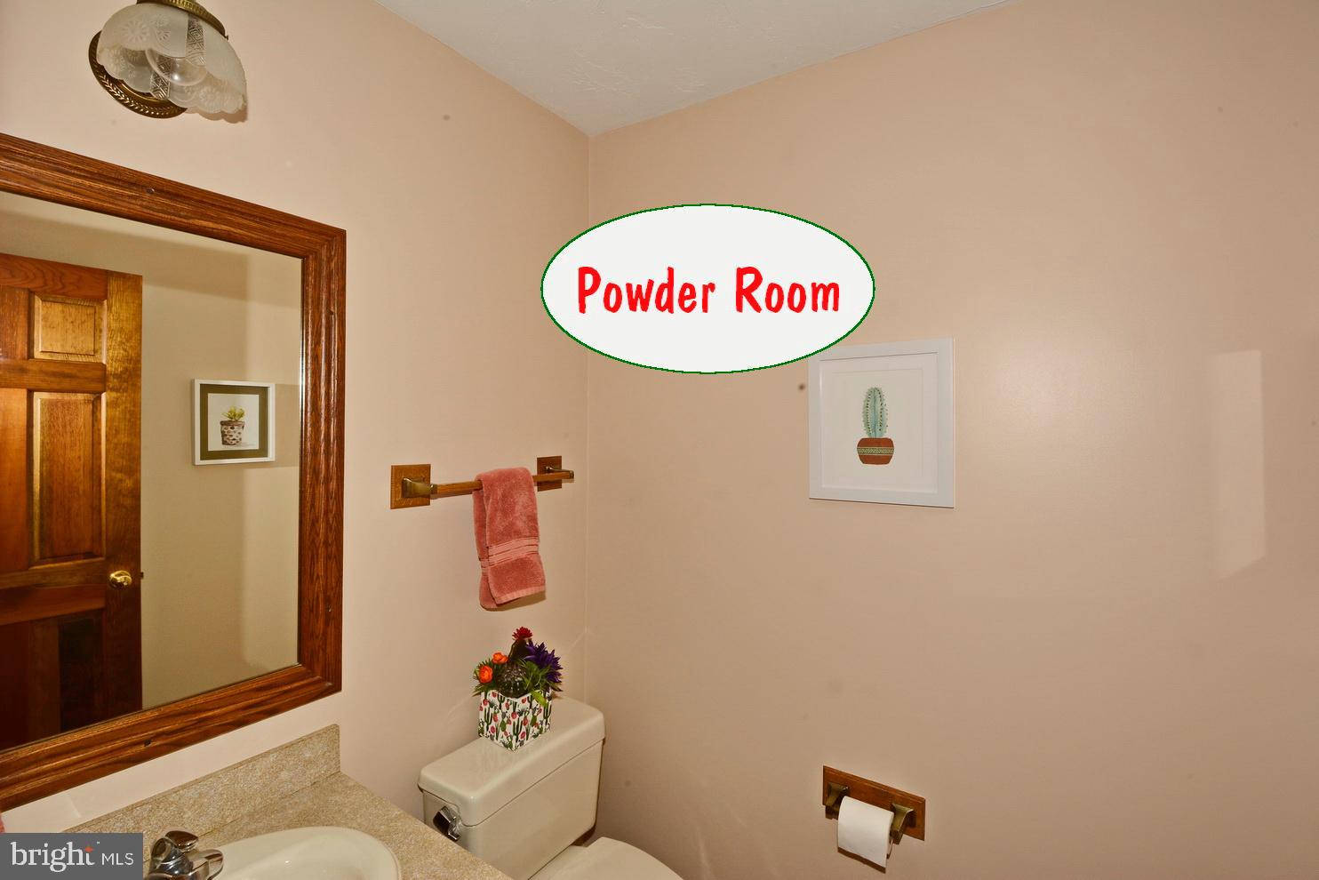 31 Timber Lane Hanover, PA 17331 - Photo 24 of 32 Powder Room