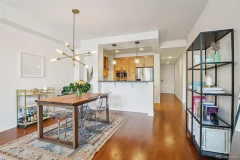 $570,000 | 360 South Lafayette Street, Unit 305, Denver, CO 80209
