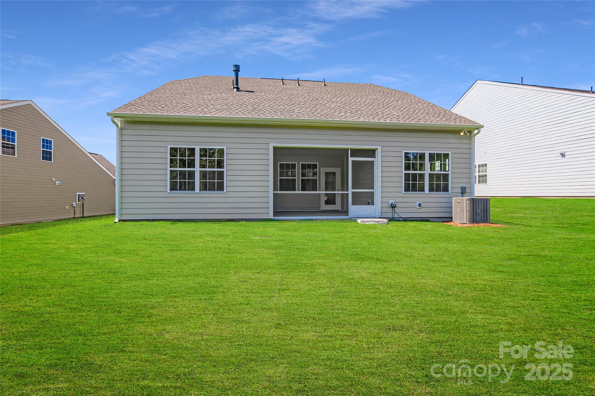 2844 Morning Song Way Lancaster, SC 29720 - Photo 11 of 16 a front view of a house with garden