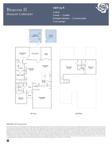 $429,999 | 2844 Morning Song Way, Lancaster, SC 29720