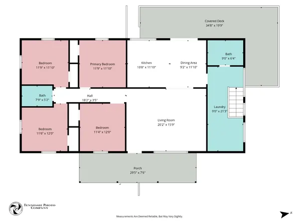 $327,929 | 337 Colditz Road, Jamestown, TN 38556