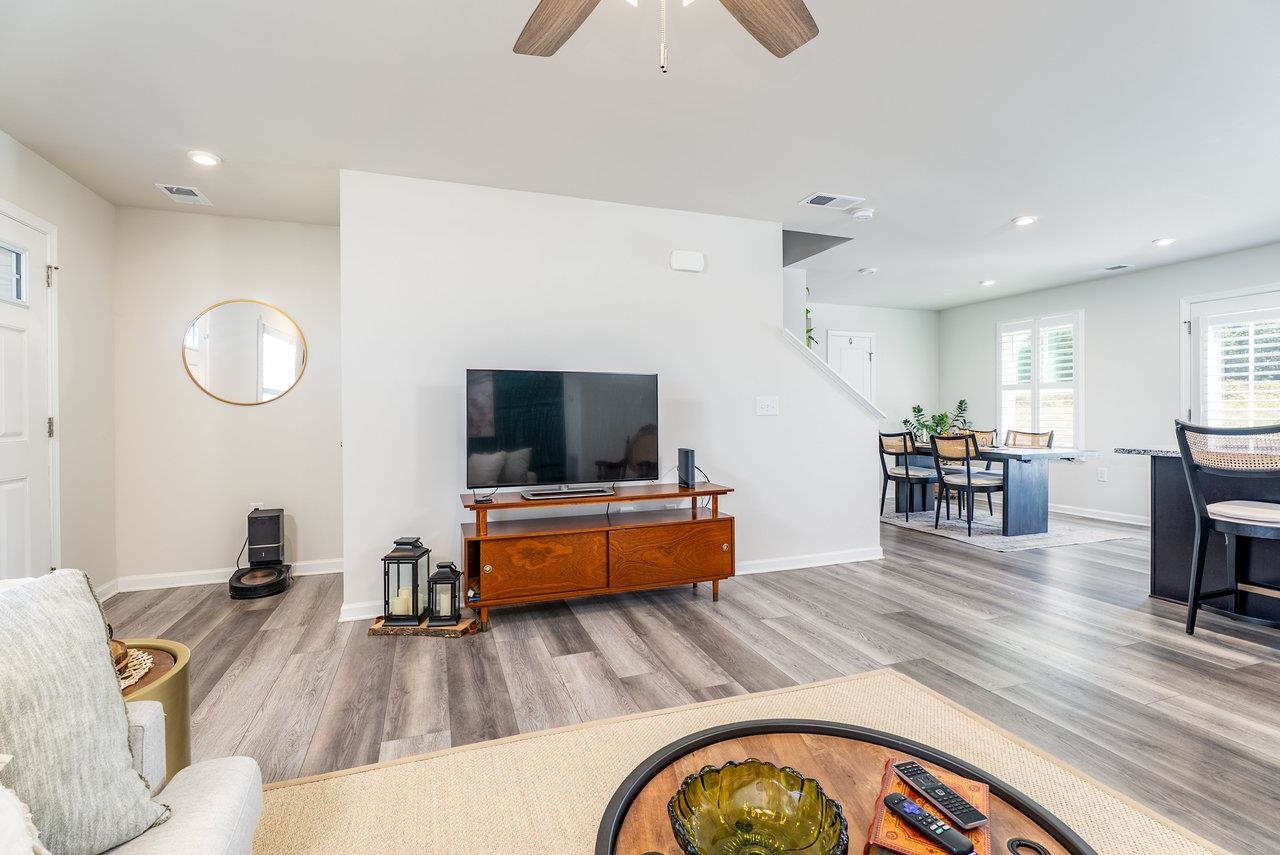 1207 Watson Lane Grottoes, VA 24441 - Photo 56 of 75 a living room with furniture and a flat screen tv