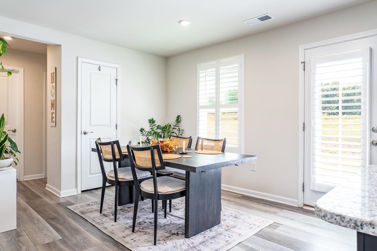 1207 Watson Lane Grottoes, VA 24441 - Photo 68 of 75 a view of a dining room with furniture and window
