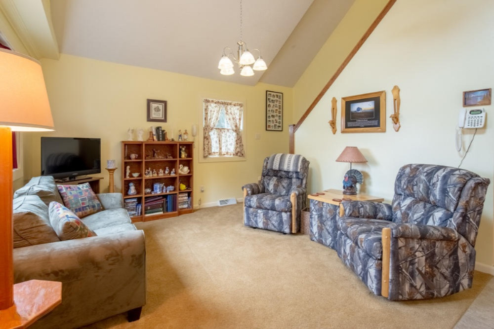 12886 3 Mile Road Morley, MI 49336 - Photo 3 of 34 3 Living