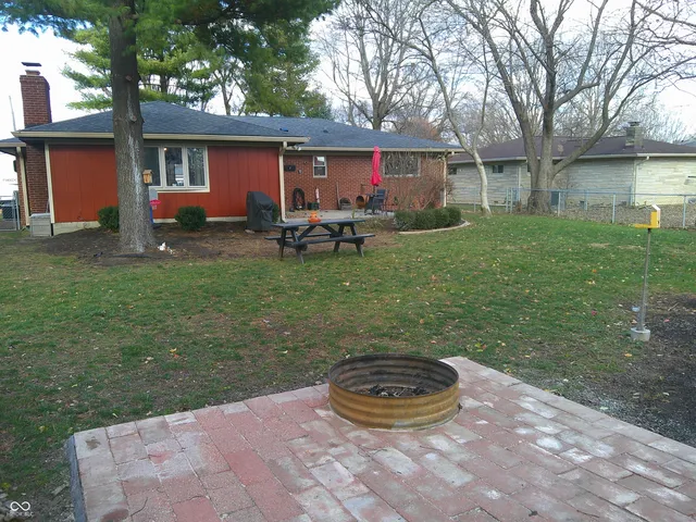 $330,000 | 1119 East Cragmont Drive, Indianapolis, IN 46227