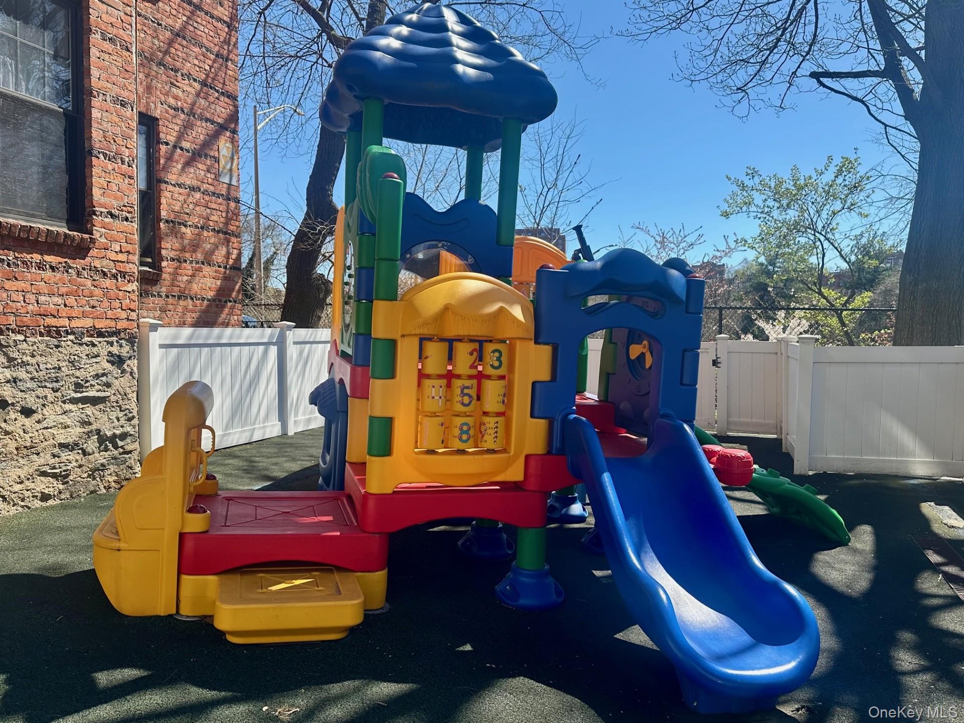808 Bronx River Road, Unit 4E Bronxville, NY 10708 - Photo 18 of 19 Large area for kids to play.