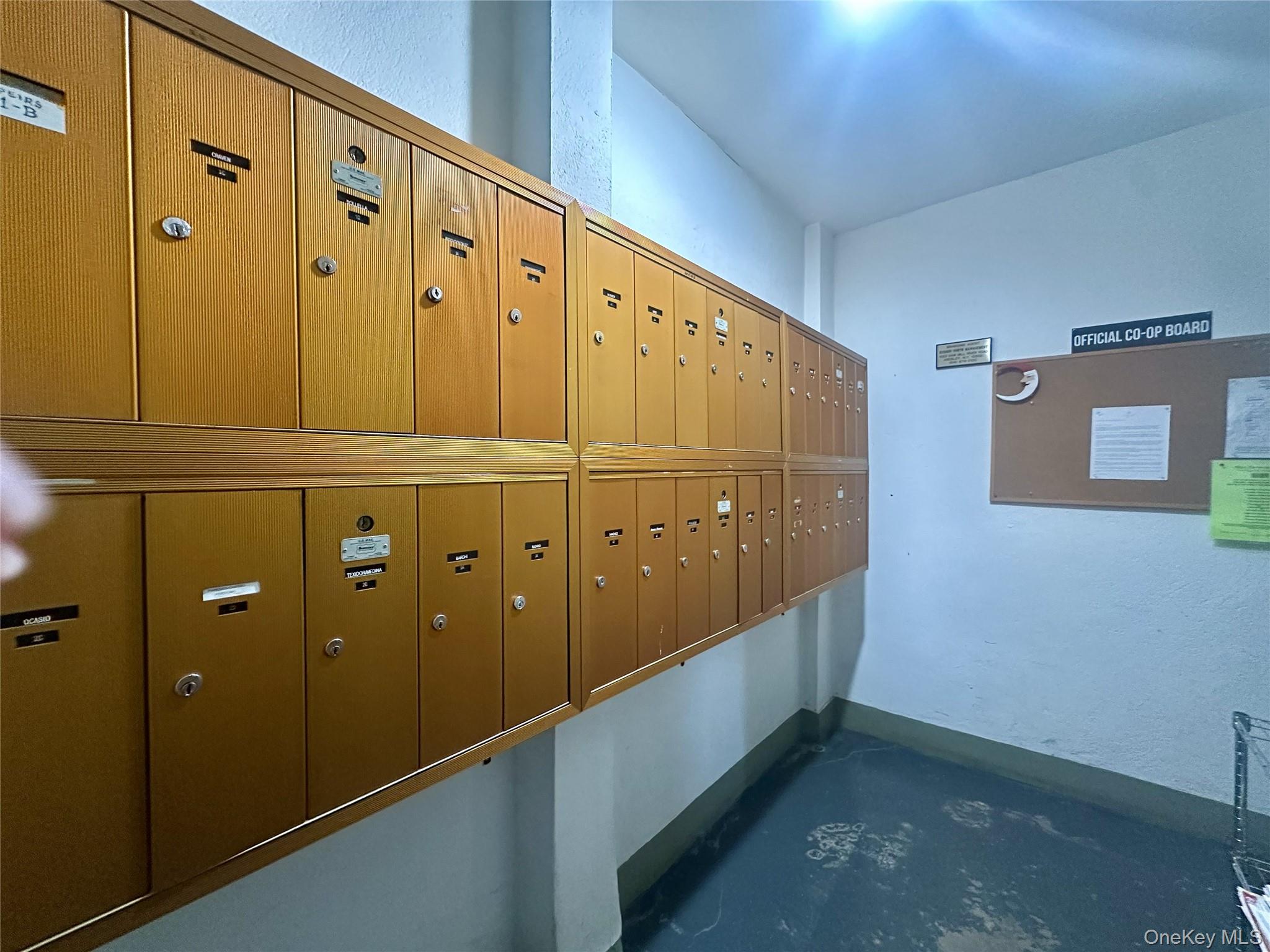 808 Bronx River Road, Unit 4E Bronxville, NY 10708 - Photo 19 of 19 First Floor mailroom