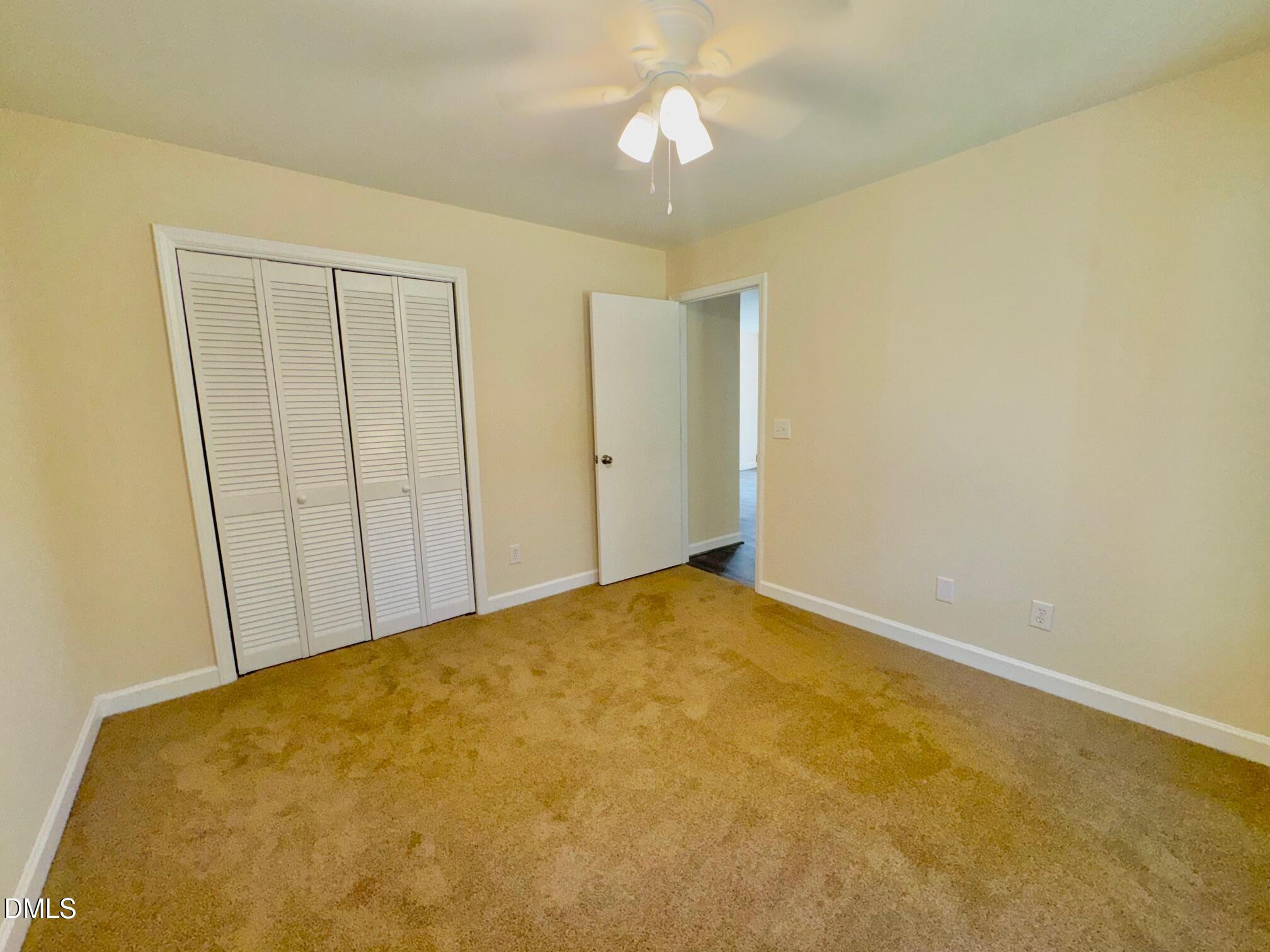 1720 Ross Mill Road Henderson, NC 27537 - Photo 27 of 42 a view of empty room