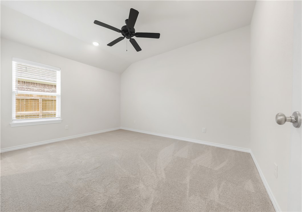 2910 Captain Court Bryan, TX 77808 - Photo 24 of 31 Bedroom on the side of the home