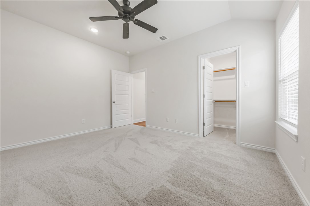 2910 Captain Court Bryan, TX 77808 - Photo 25 of 31 Bedroom on the side of the home