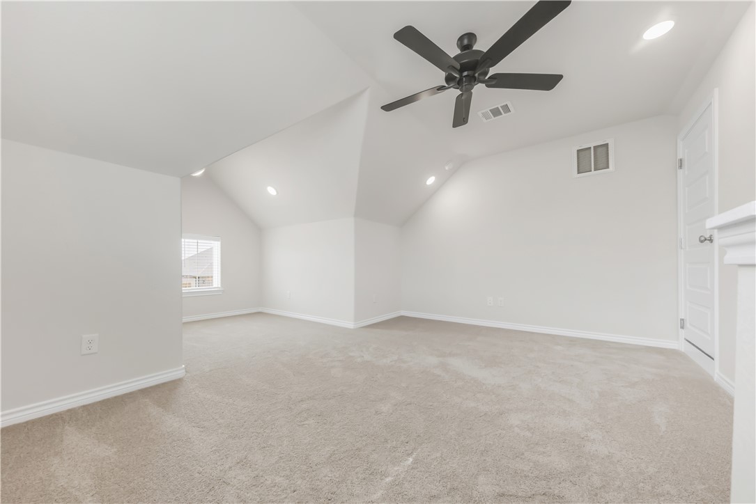 2910 Captain Court Bryan, TX 77808 - Photo 28 of 31 Upstairs bonus room