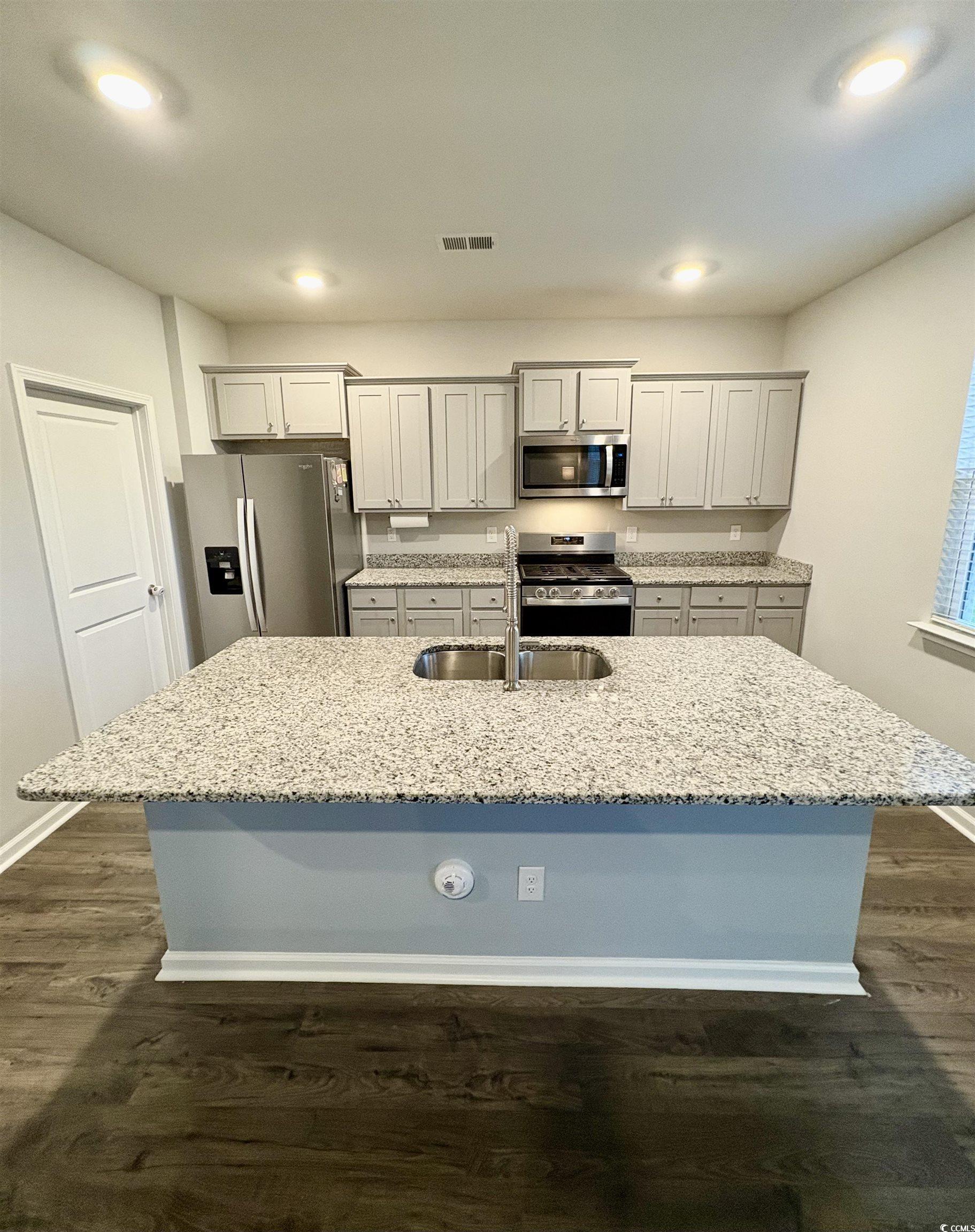 1709 Perthshire Loop Myrtle Beach, SC 29579 - Photo 8 of 38 Kitchen featuring appliances with stainless steel