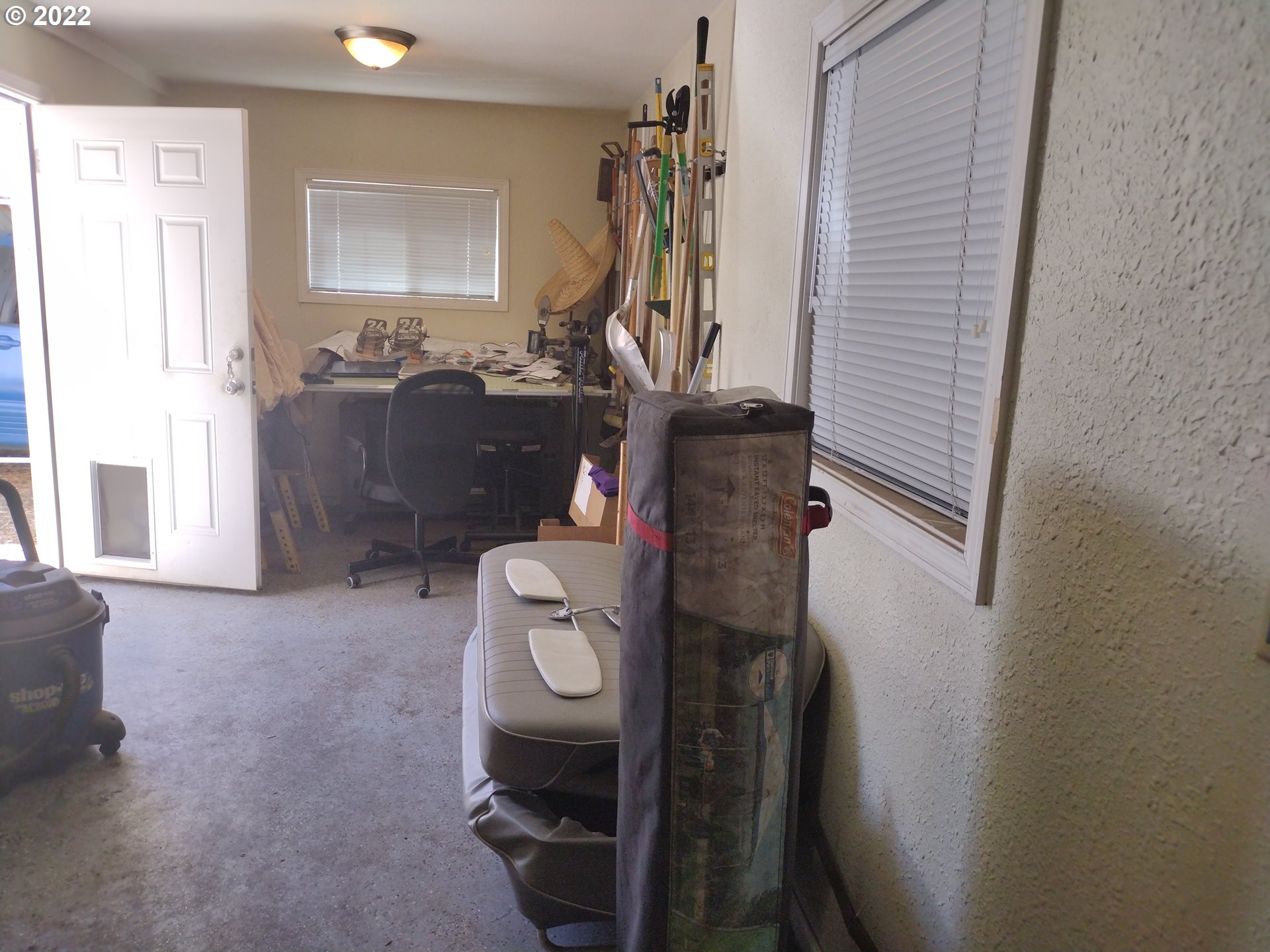 18024 Southeast Marie Street Portland, OR 97236 - Photo 24 of 31 a utility room with dryer and washer