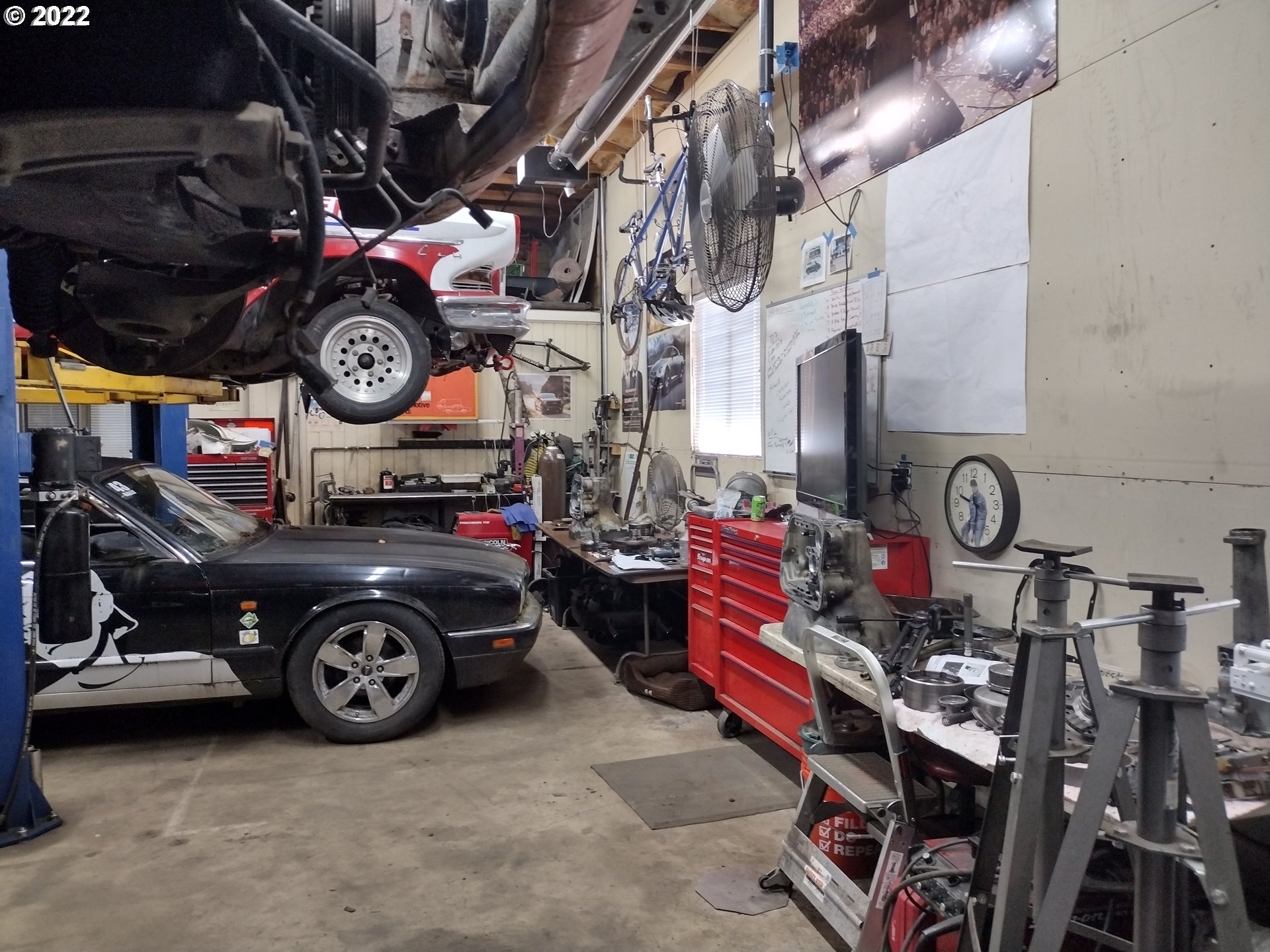 18024 Southeast Marie Street Portland, OR 97236 - Photo 27 of 31 a view of a storage area
