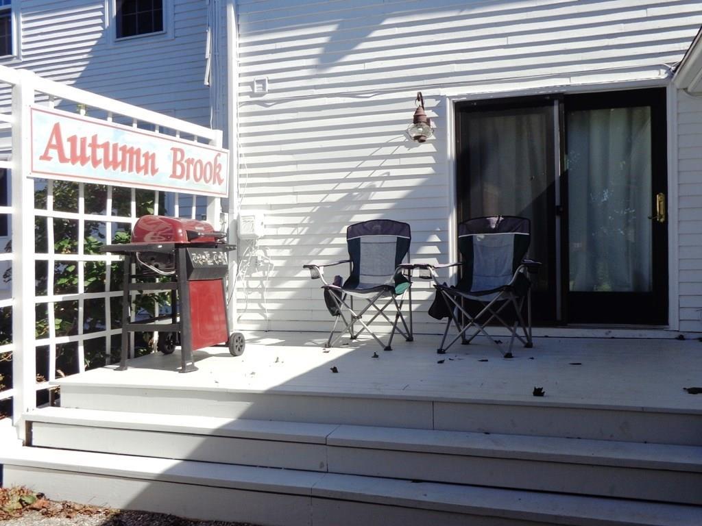 113 Soper Road Durham, ME 04222 - Photo 34 of 35 Deck