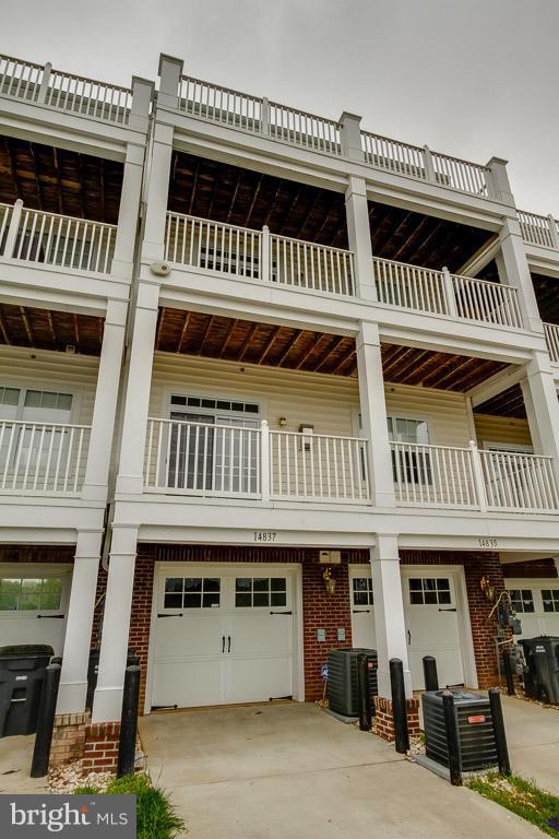 14837 Cloverdale Road, Unit 93 Woodbridge, VA 22193 - Photo 28 of 28 Exterior (Rear)
