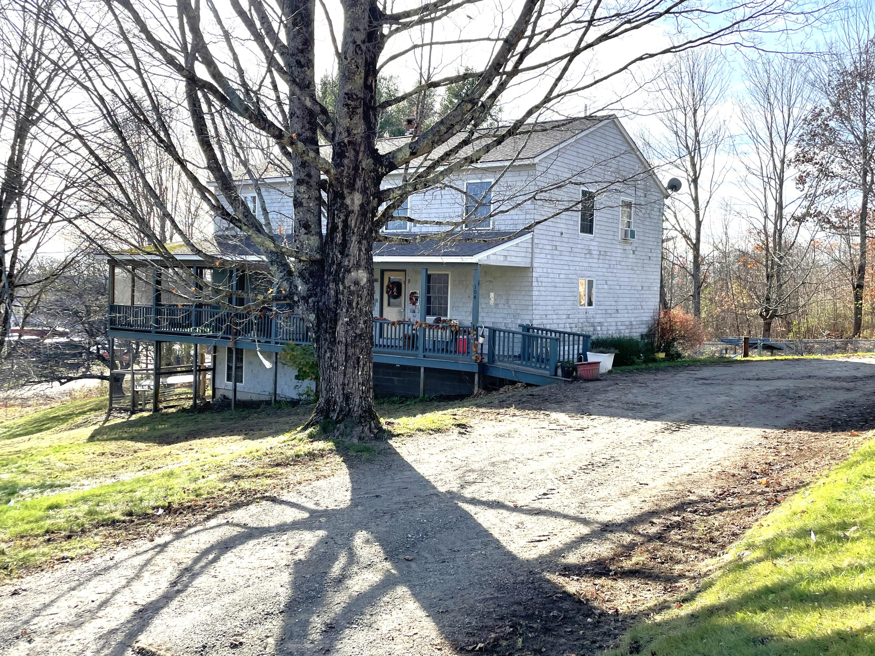 104 Parmenter Hill Road South China, ME 04358 - Photo 3 of 30 Exterior