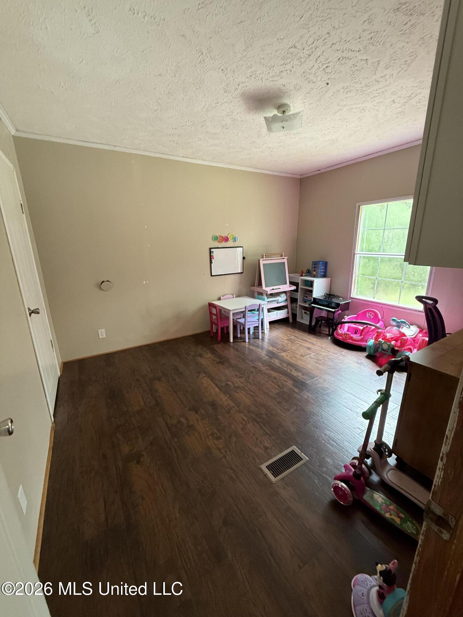 808 West McHenry Road McHenry, MS 39561 - Photo 22 of 32 Bedroom 4