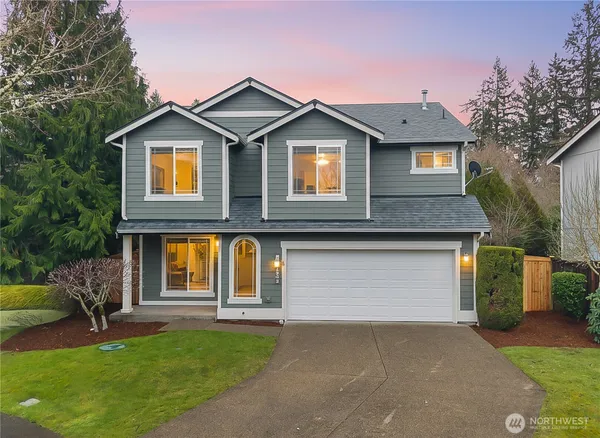 $519,950 | 1308 Mills Landing Court Southeast, Lacey, WA 98503