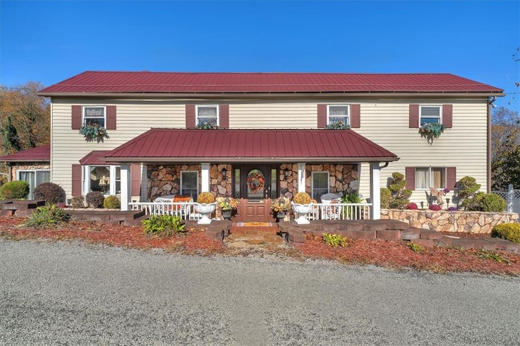 335 Fords Hill Road Grindstone, PA 15442 - Photo 1 of 39