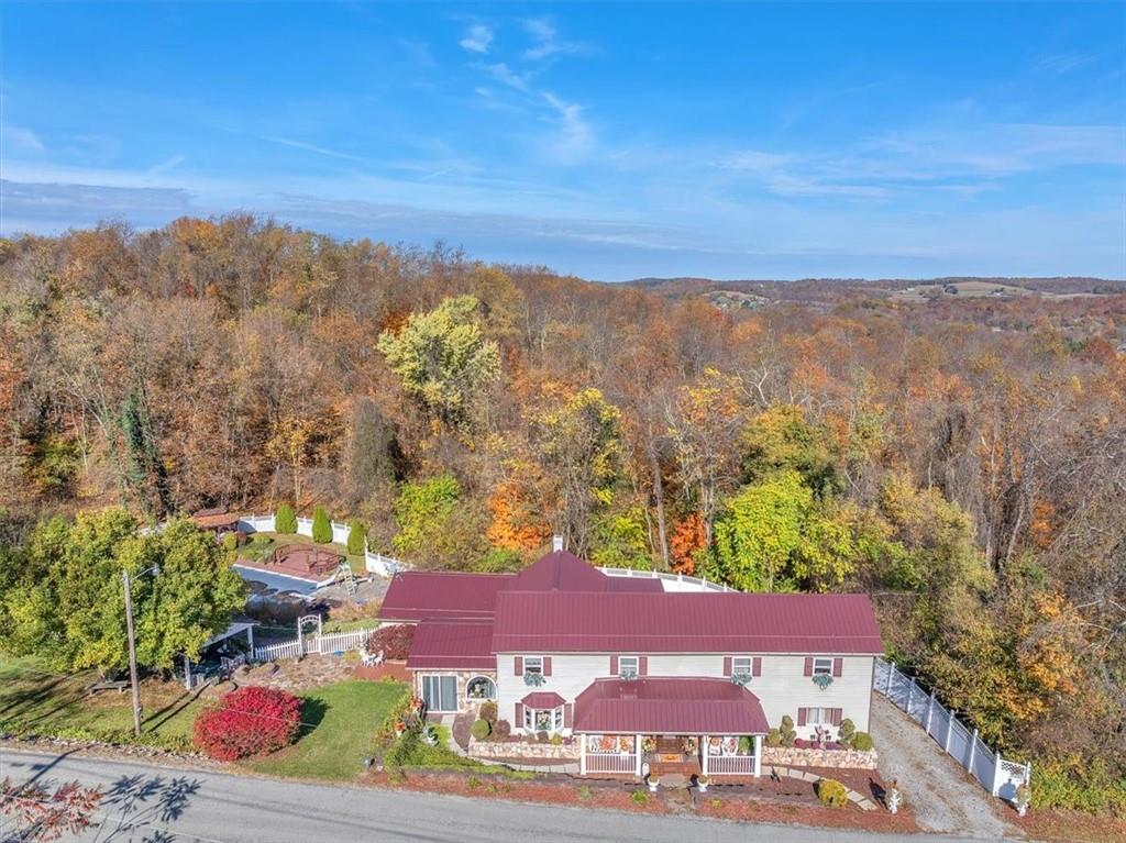 335 Fords Hill Road Grindstone, PA 15442 - Photo 35 of 39
