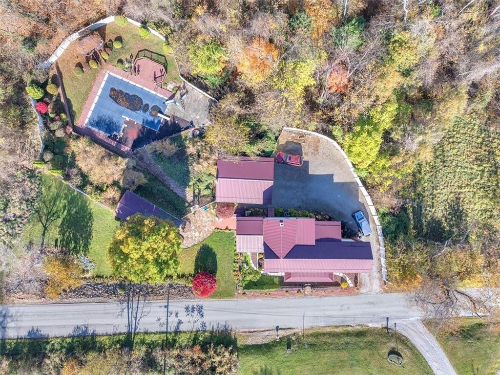 335 Fords Hill Road Grindstone, PA 15442 - Photo 36 of 39