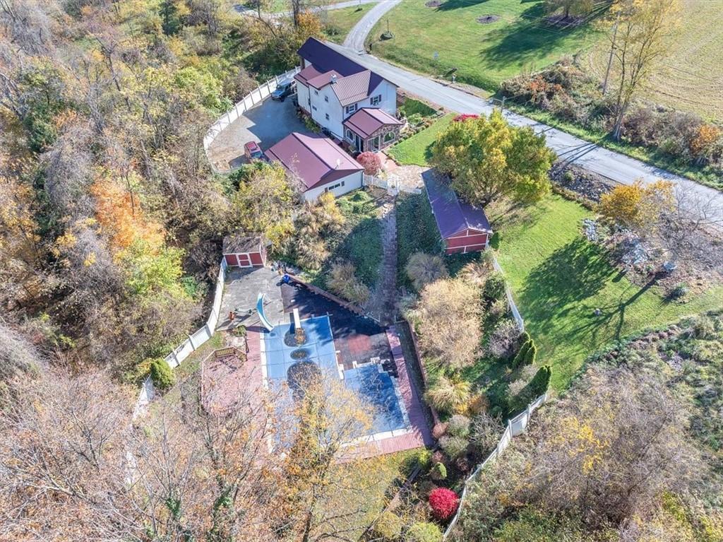 335 Fords Hill Road Grindstone, PA 15442 - Photo 37 of 39