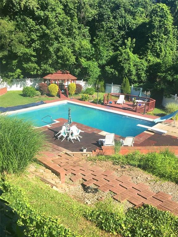 335 Fords Hill Road Grindstone, PA 15442 - Photo 38 of 39 Picture from when the pool was open.