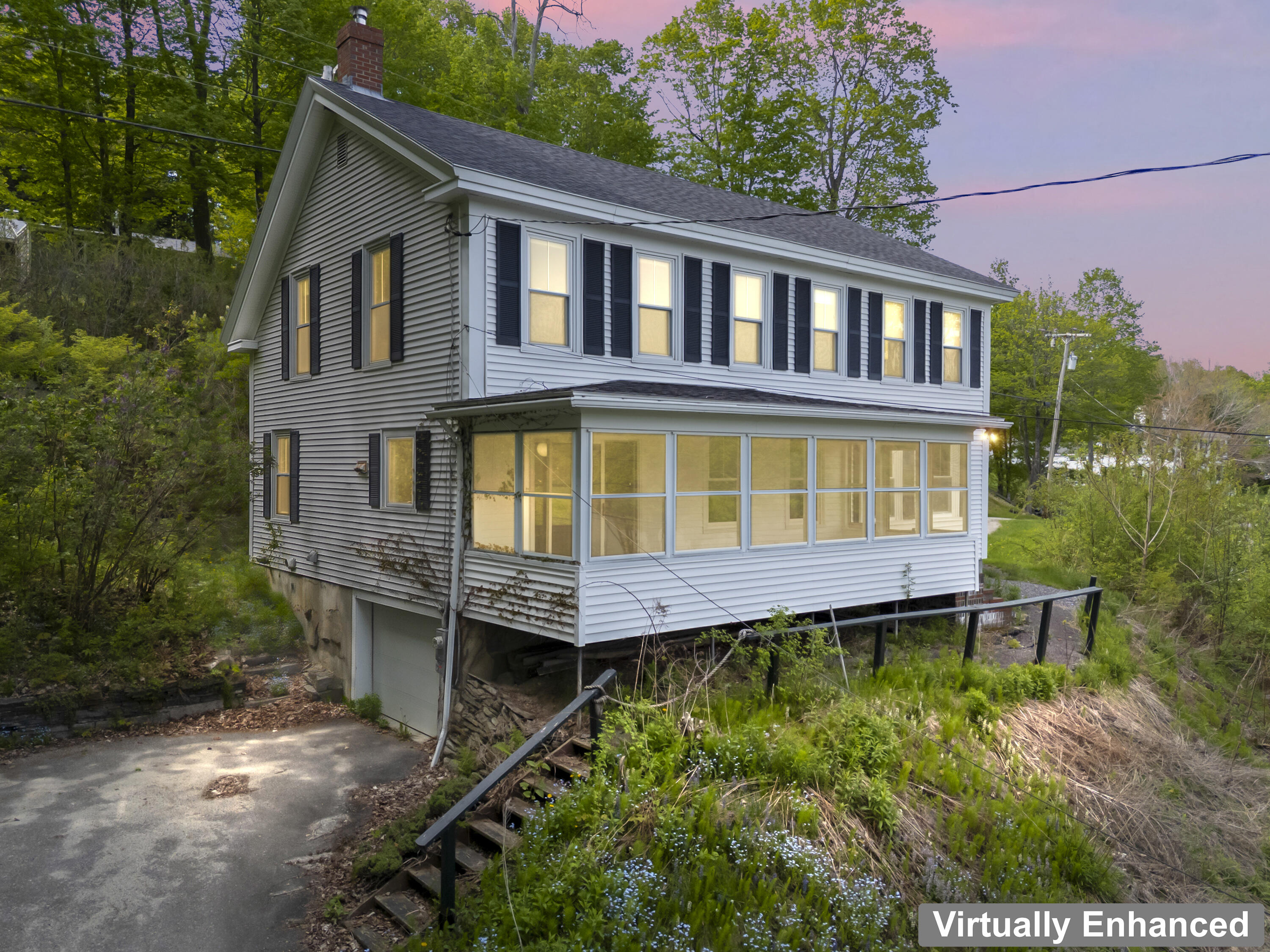 1 Bridge Street Hallowell, ME 04347 - Photo 3 of 72 1 Bridge St_150