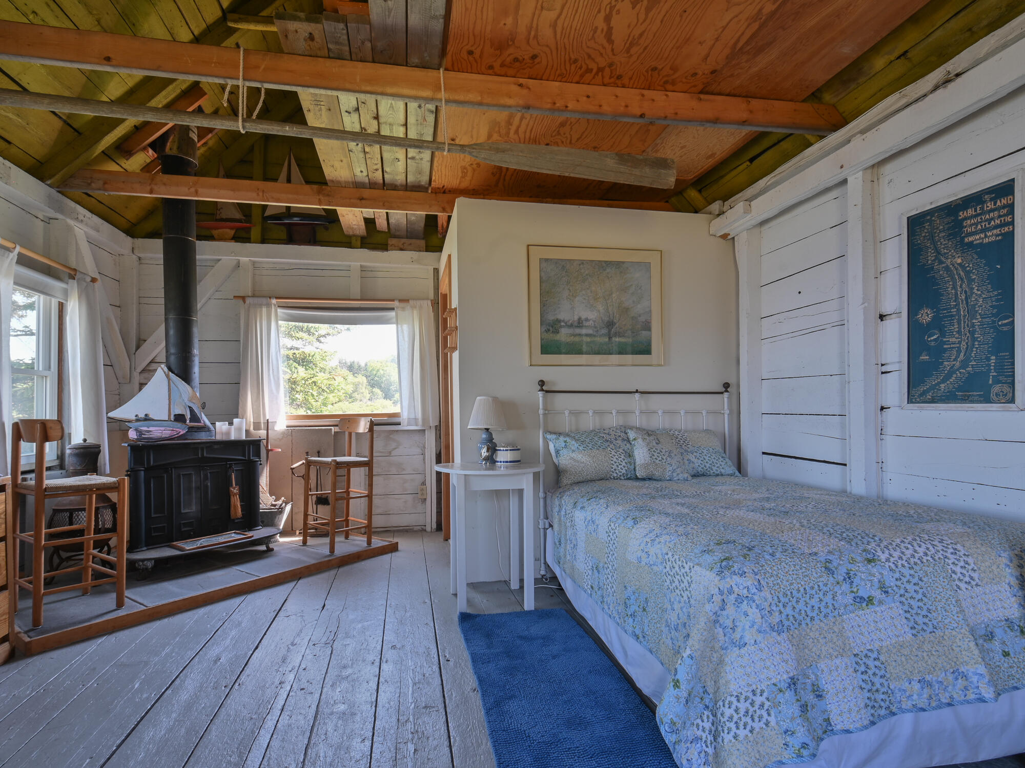 318 Atlantic Road Swans Island, ME 04685 - Photo 52 of 63 Guest Cottage
