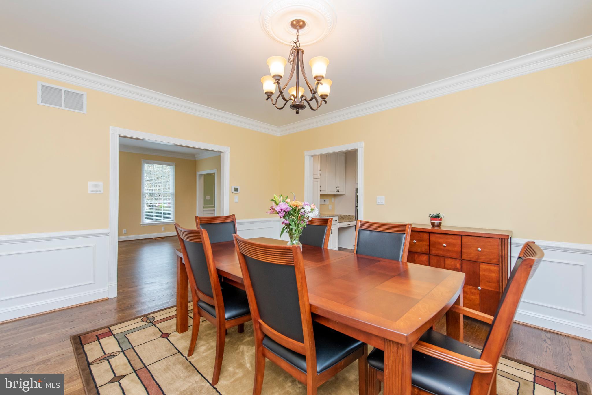 2658 Melba Road Ellicott City, MD 21042 - Photo 11 of 88 Dining Room