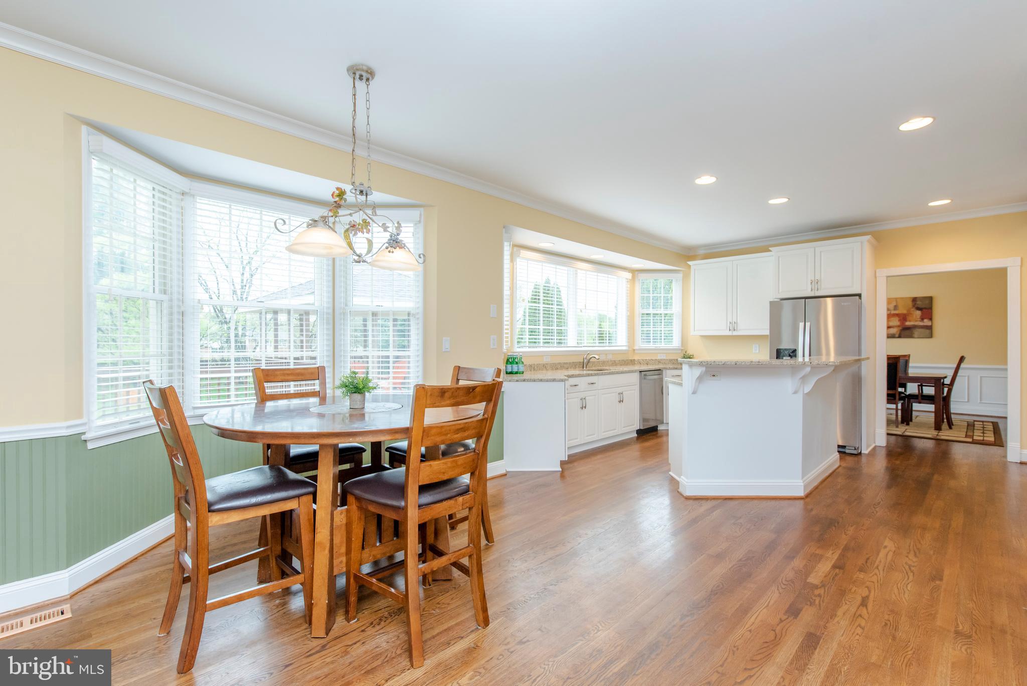 2658 Melba Road Ellicott City, MD 21042 - Photo 12 of 88 Breakfast Area