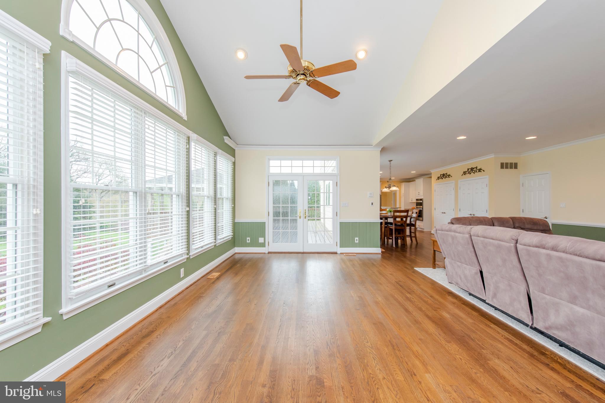 2658 Melba Road Ellicott City, MD 21042 - Photo 24 of 88 Sun Room