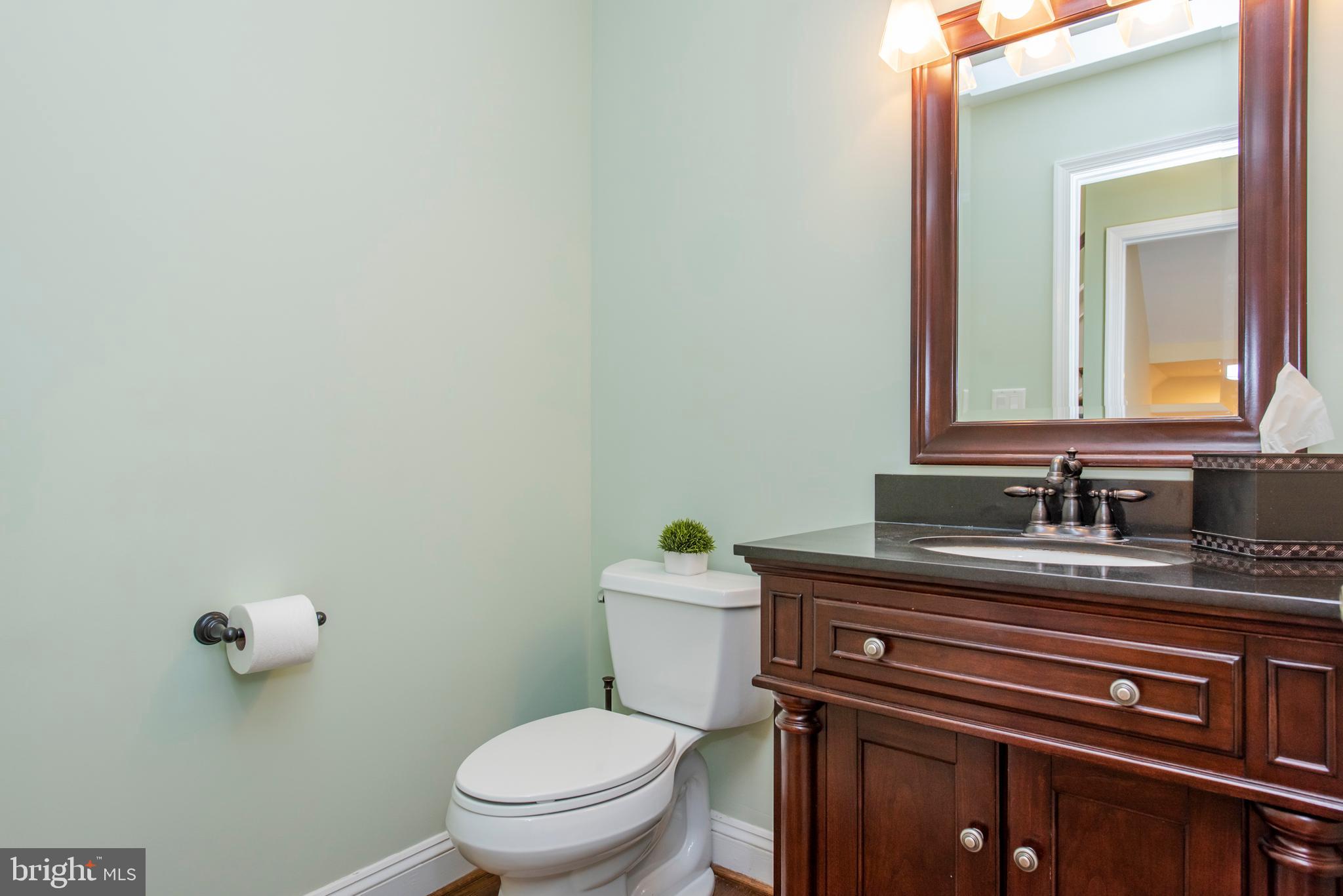 2658 Melba Road Ellicott City, MD 21042 - Photo 28 of 88 Main Level Powder Bath