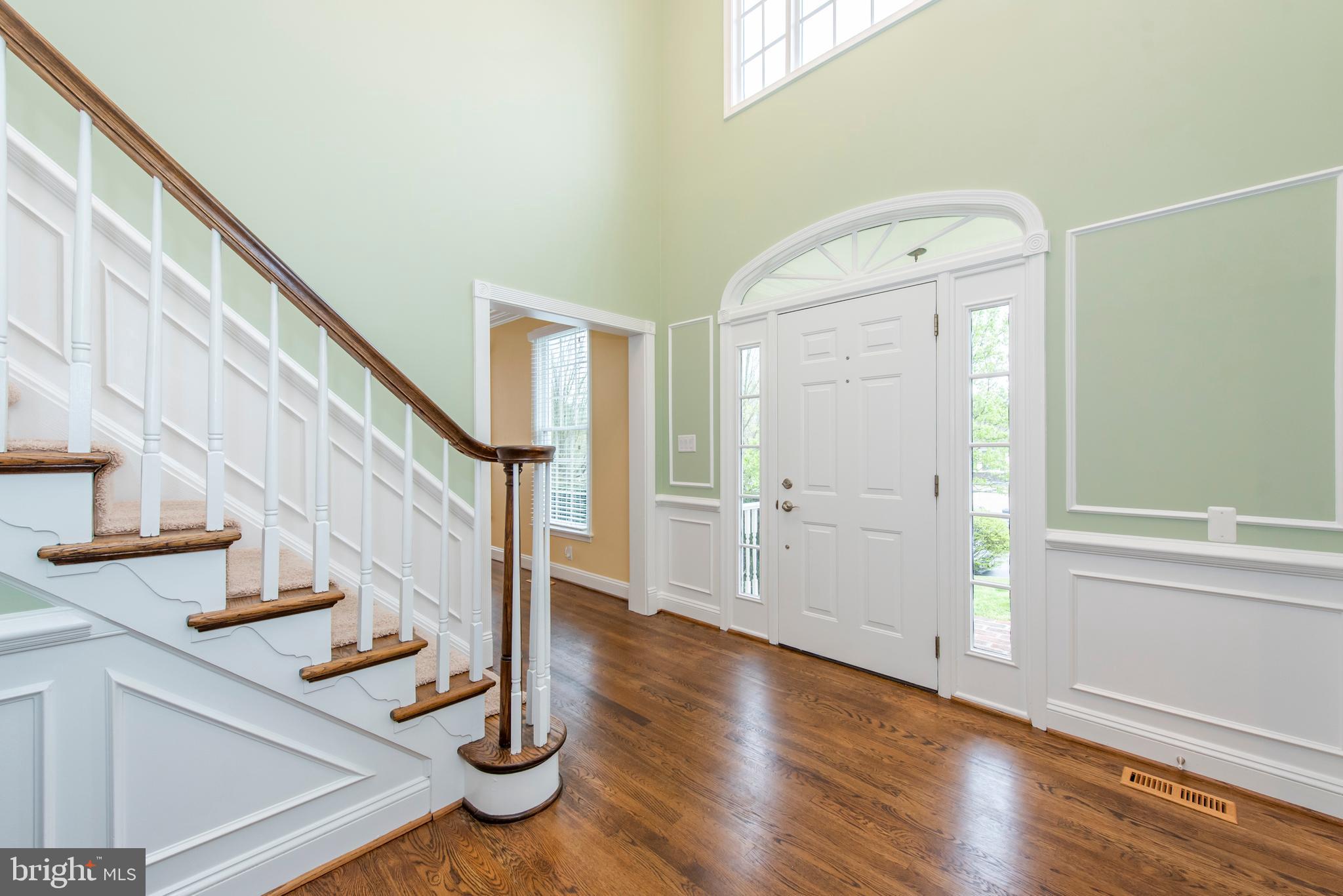 2658 Melba Road Ellicott City, MD 21042 - Photo 4 of 88 2 Story Foyer