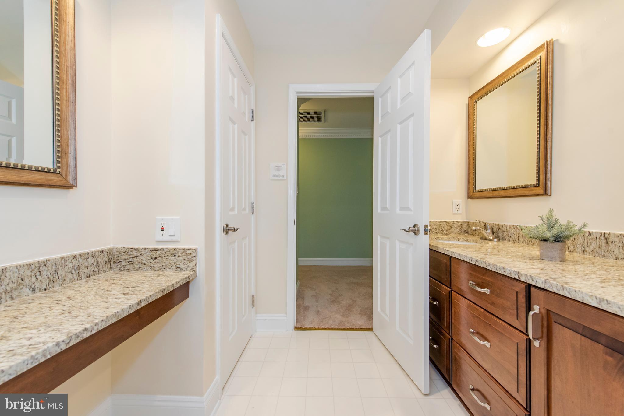 2658 Melba Road Ellicott City, MD 21042 - Photo 48 of 88 Upper Level Hall Bath
